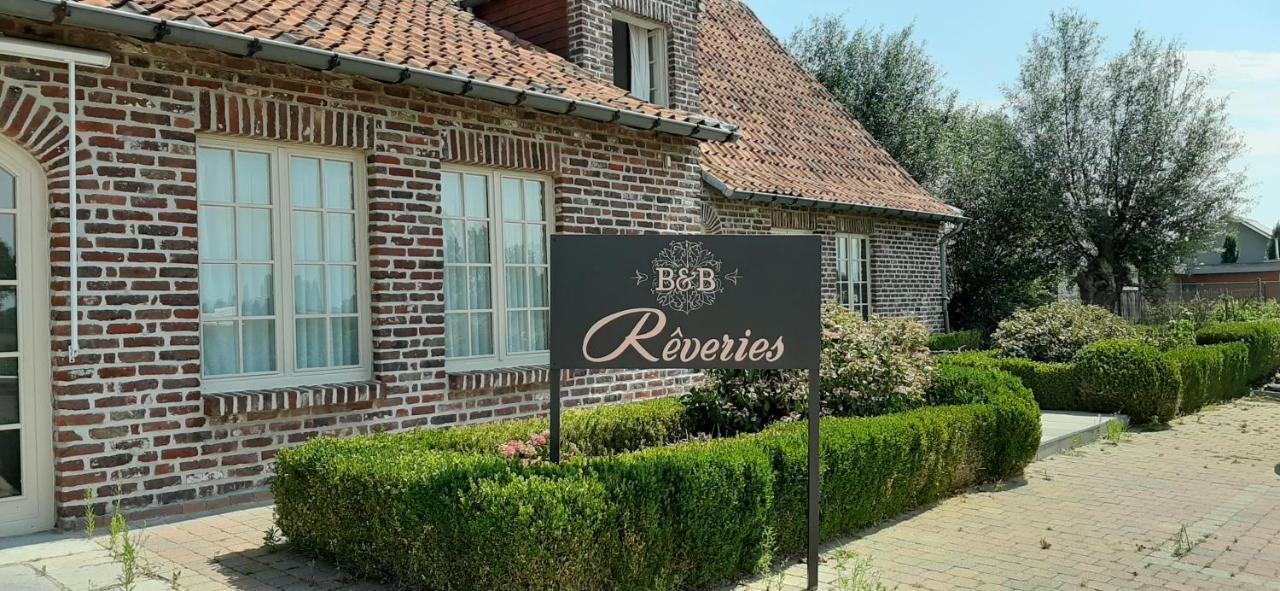 Rêveries Roulers Extérieur photo